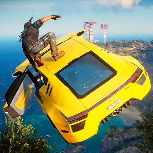 Just Cause 3 Cd Key Steam